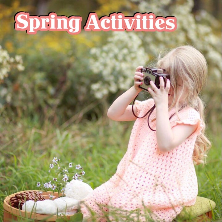 Spring Activities