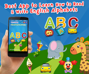 English learning apps for kids