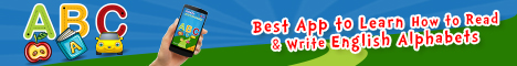 English learning apps for kids