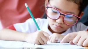 improve kids handwriting