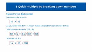 mathematics tricks