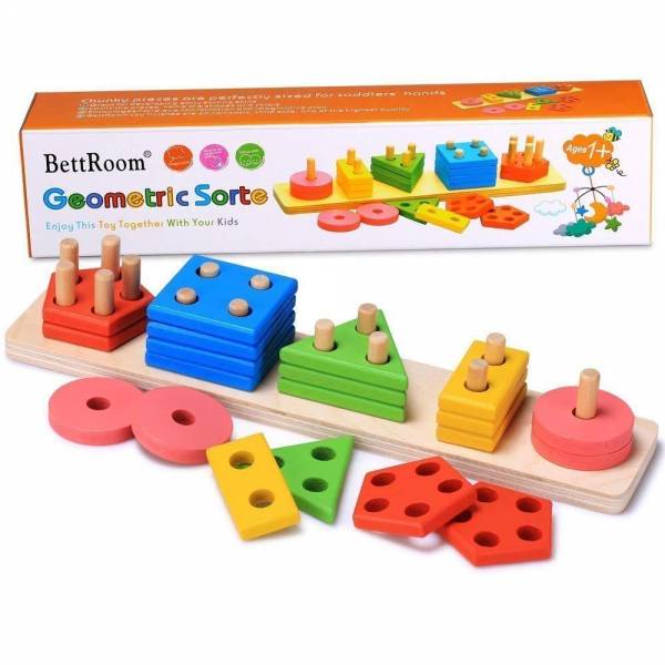 Best Educational Toys for Development of kids and Toddler