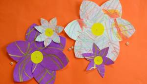 paper flowers