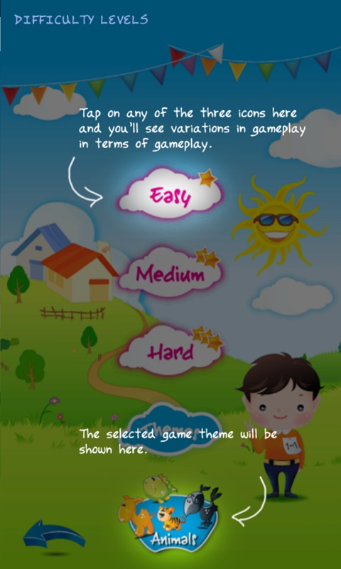 Memory Game App