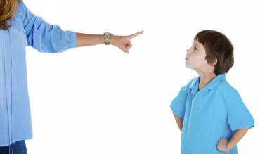 Is Child Discipline a Matter of Teaching or Becoming Role Model?