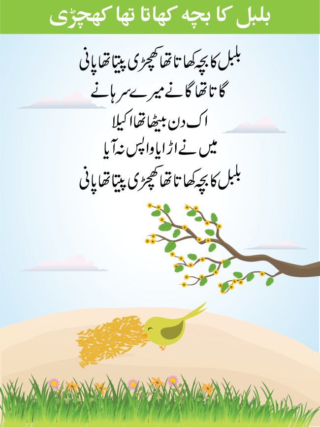 essay on urdu poetry