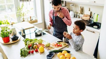 5 Best Healthy Food For Kids To Make Them An Ideal Child