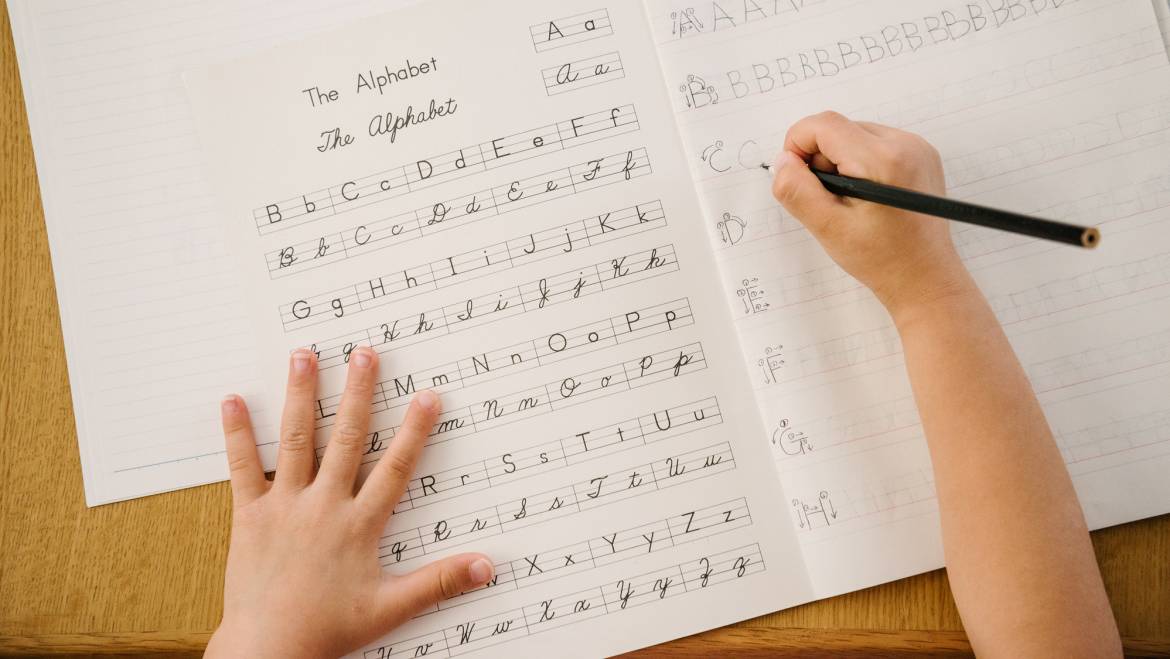 Effective Tips To Improve Kids Handwriting Within A Week