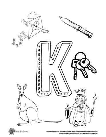 K Is For