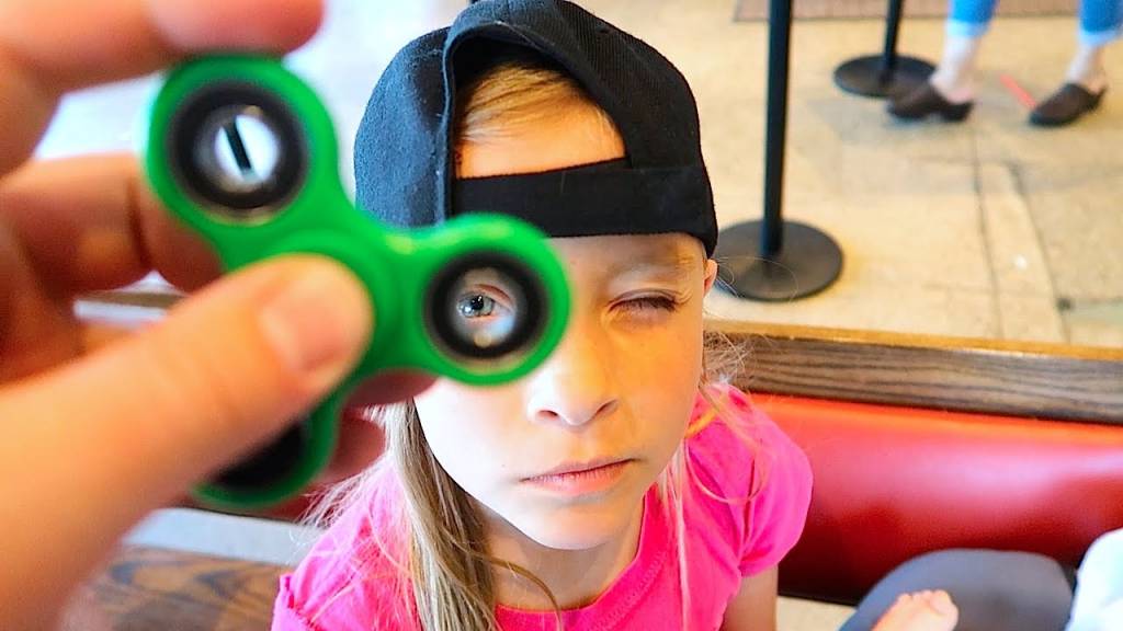 children's fidget spinner