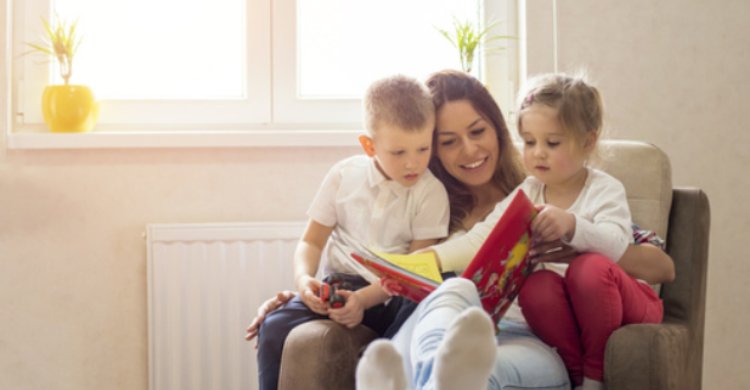 Amazing Benefits of Storytelling for Children- Must Know