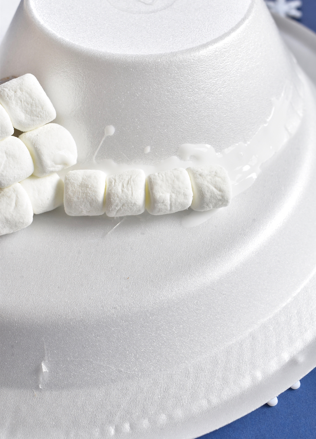 Winter Fun for Kids Create an Amazing Marshmallow Igloo Craft