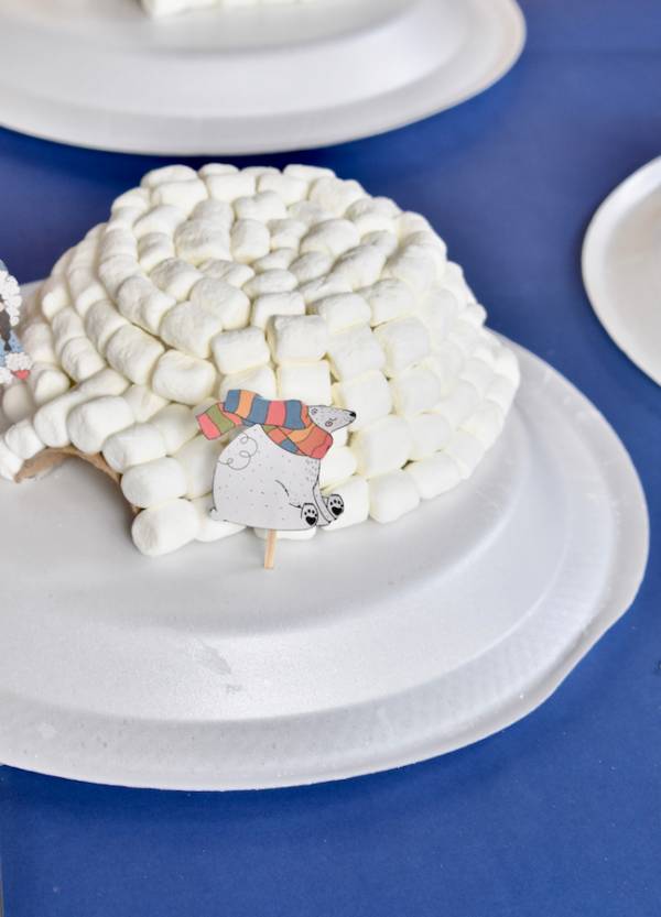 Winter Fun for Kids Create an Amazing Marshmallow Igloo Craft