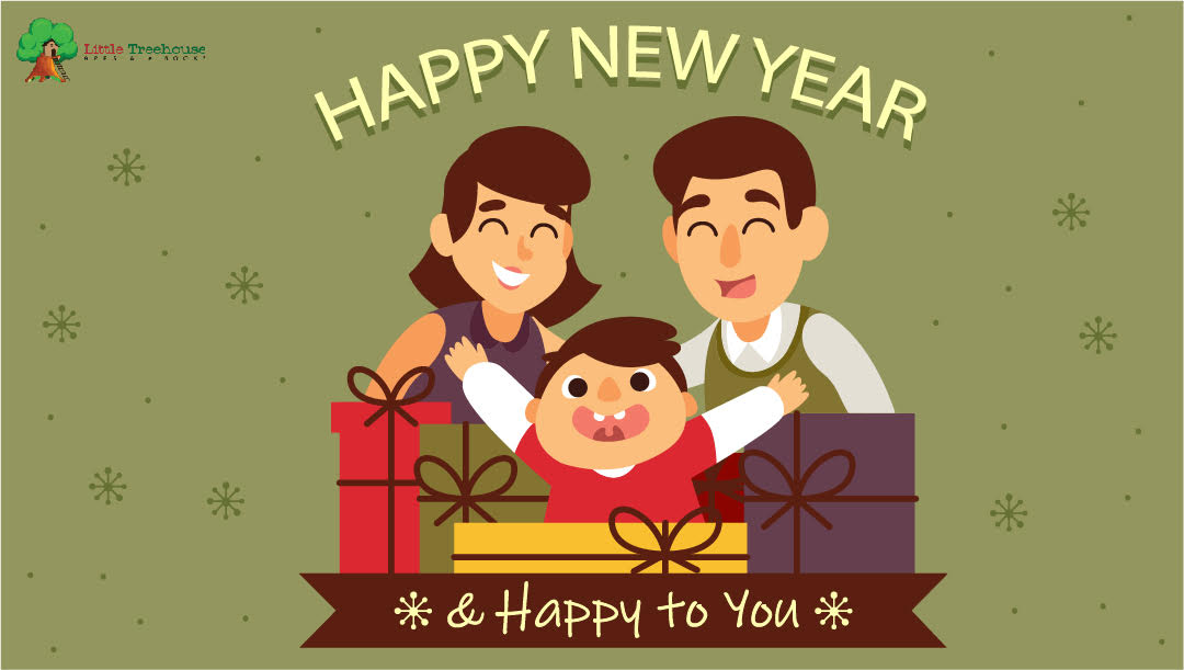 Quick Ways to Create a New Year Greeting Card for Your Friend