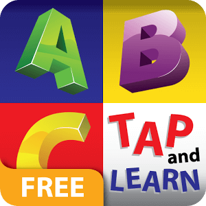 Tap & Learn: Kids ABC