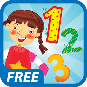Kids Numbers 123 Free