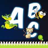 Alphabets Fun for Toddlers