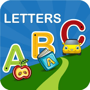 Alphabets Activity Book Lite