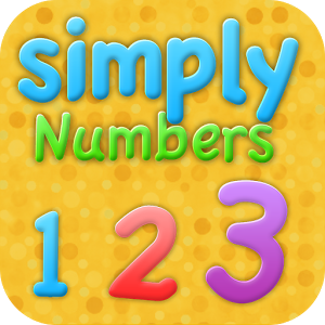 Simply Numbers 123 Counting- Math Activities for Preschoolers